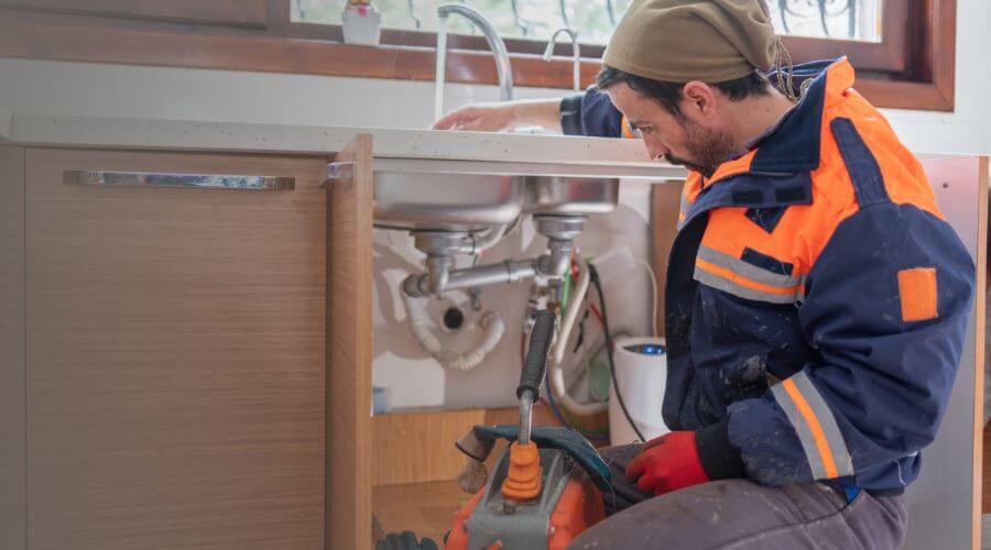 Professional septic tank pumping in Brownsville, OR